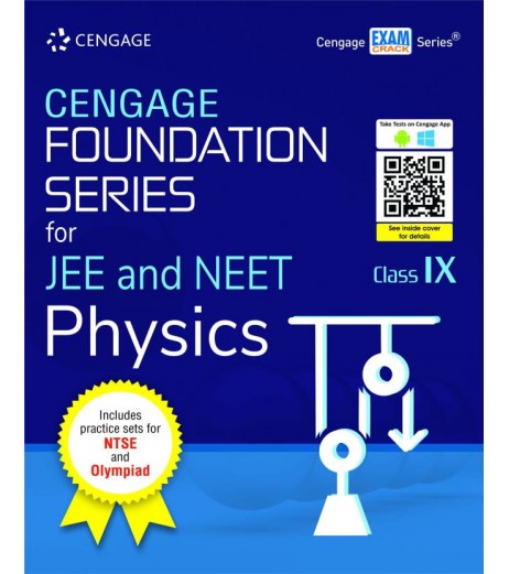 Cengage Foundation Series for JEE Physics JEE Main - SchoolChamp.net